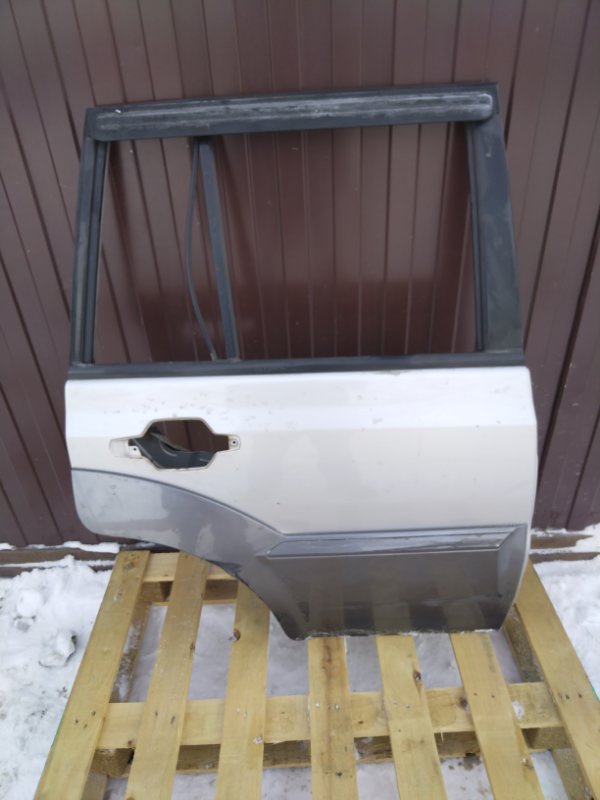 Дверь боковая, 15000 рублей, Красноярск