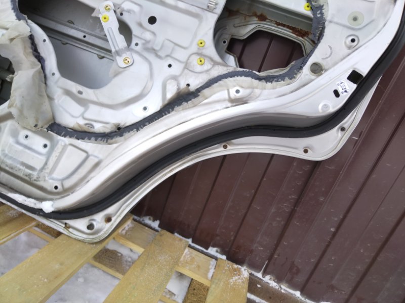 Дверь боковая, 15000 рублей, Красноярск