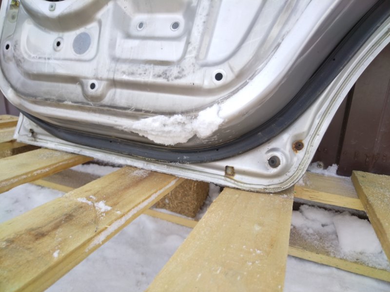 Дверь боковая, 15000 рублей, Красноярск