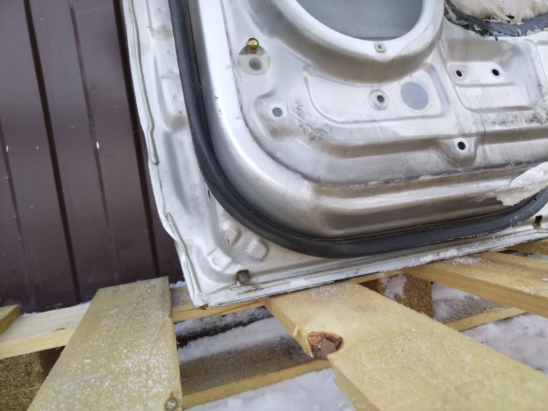 Дверь боковая, 15000 рублей, Красноярск