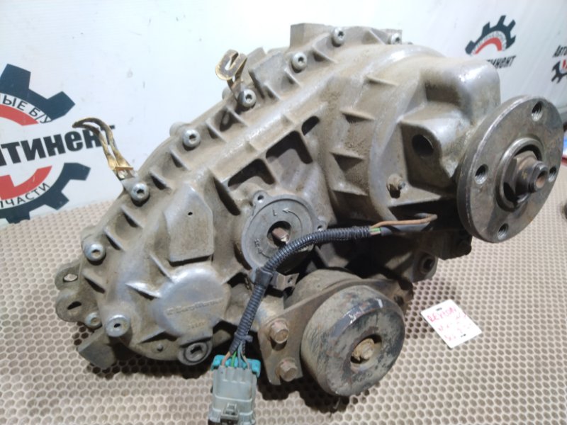 Раздаточная коробка, 25000 рублей, Красноярск