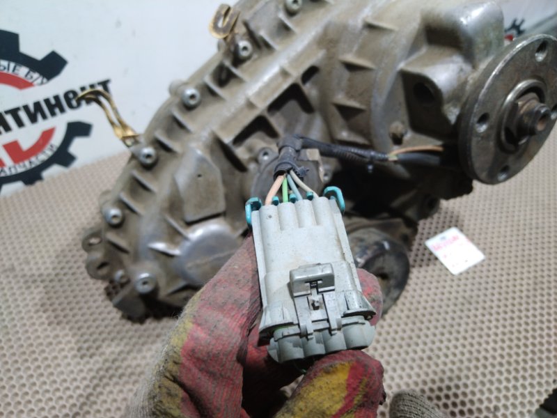 Раздаточная коробка, 25000 рублей, Красноярск