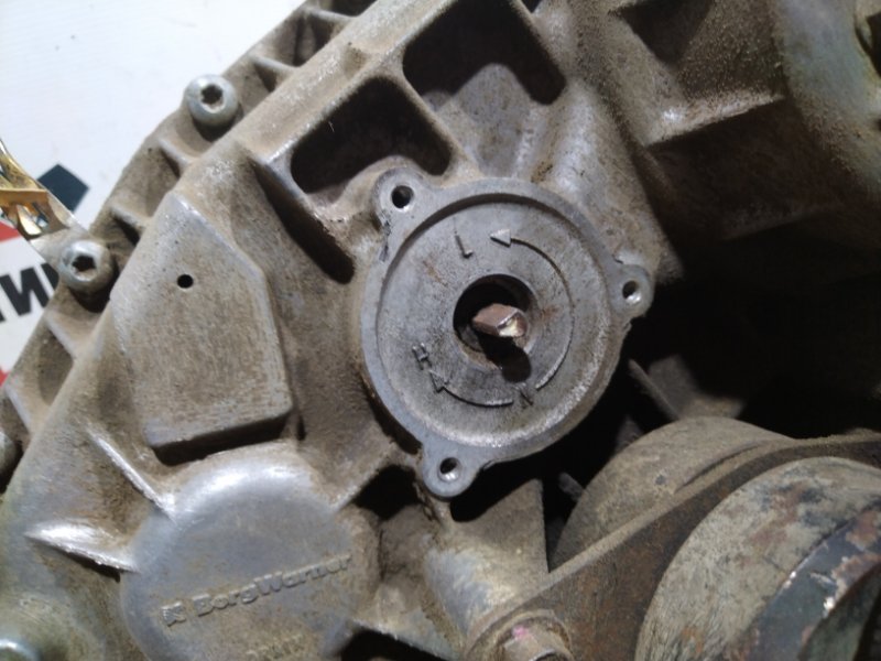 Раздаточная коробка, 25000 рублей, Красноярск