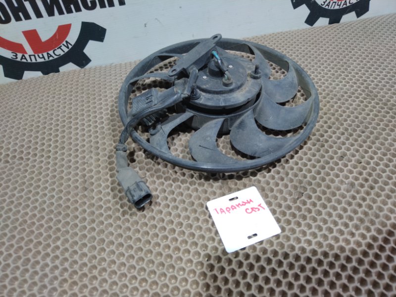 Вентилятор радиатора кондиционера, 5000 рублей, Красноярск