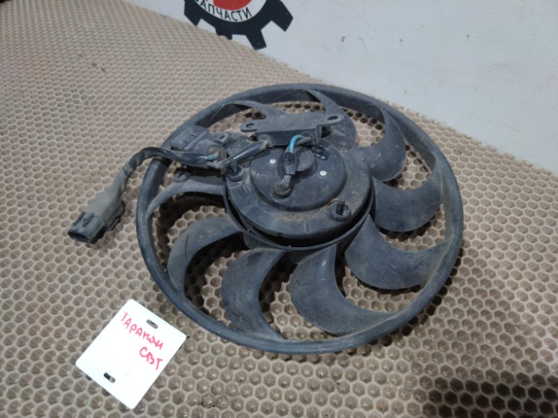 Вентилятор радиатора кондиционера, 5000 рублей, Красноярск