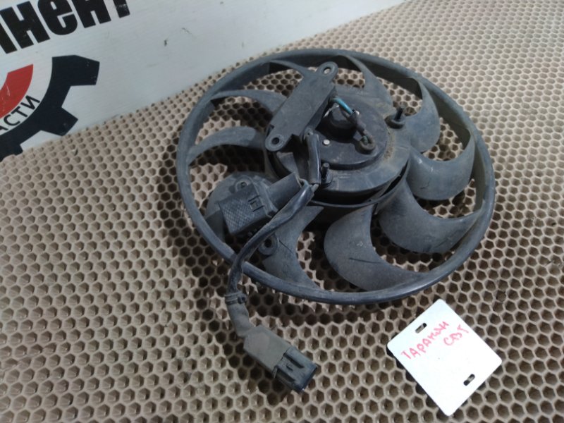 Вентилятор радиатора кондиционера, 5000 рублей, Красноярск