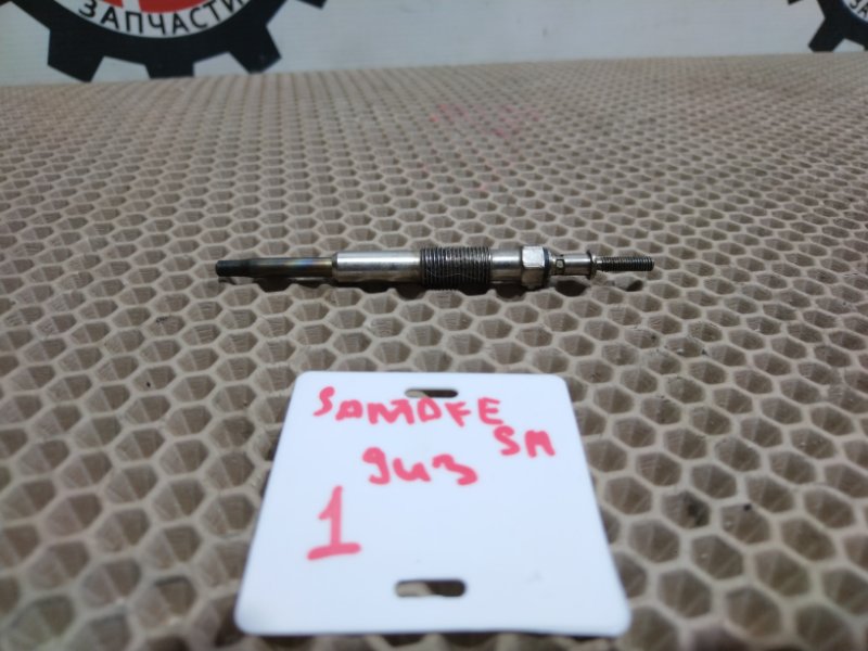 Свеча накала, 500 рублей, Красноярск