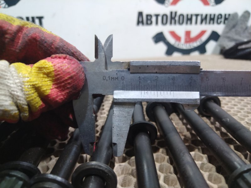 Болт головки блока цилиндров, 300 рублей, Красноярск