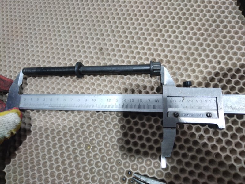 Болт головки блока цилиндров, 300 рублей, Красноярск