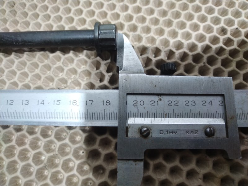 Болт головки блока цилиндров, 300 рублей, Красноярск