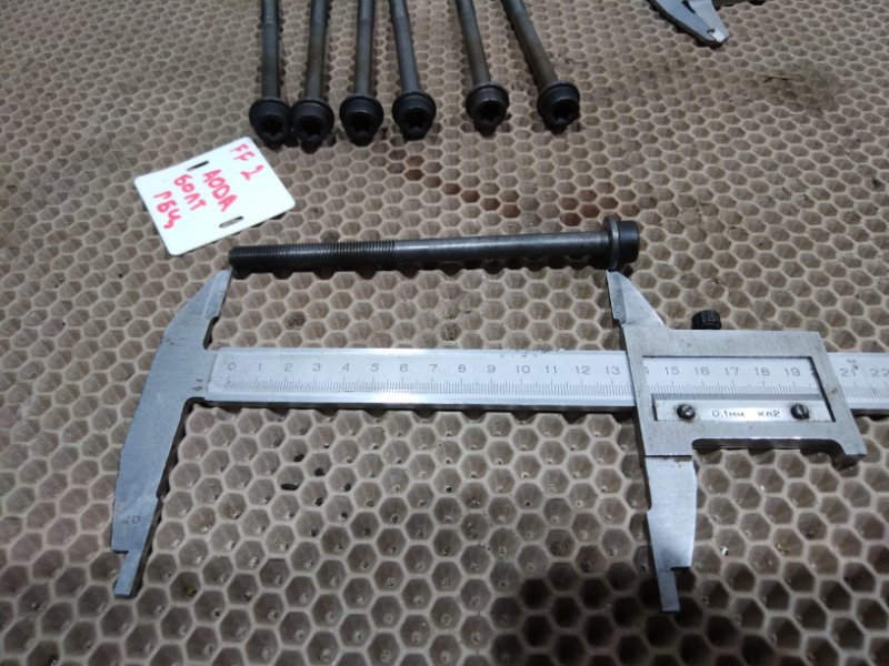 Болт головки блока цилиндров, 300 рублей, Красноярск