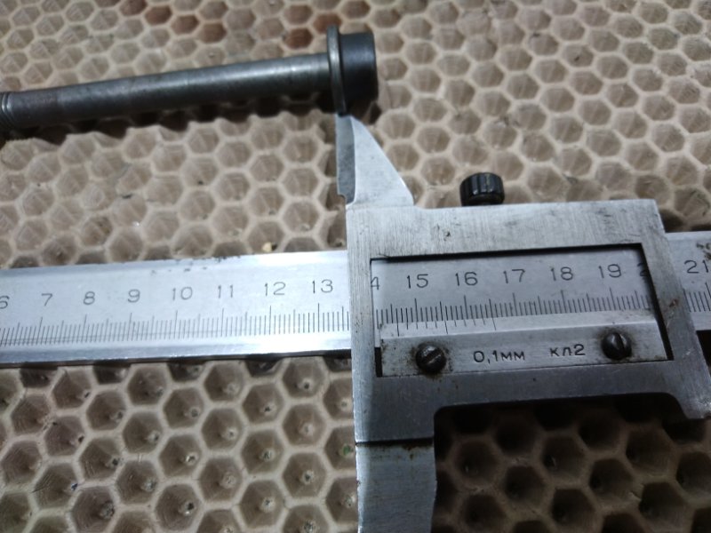 Болт головки блока цилиндров, 300 рублей, Красноярск