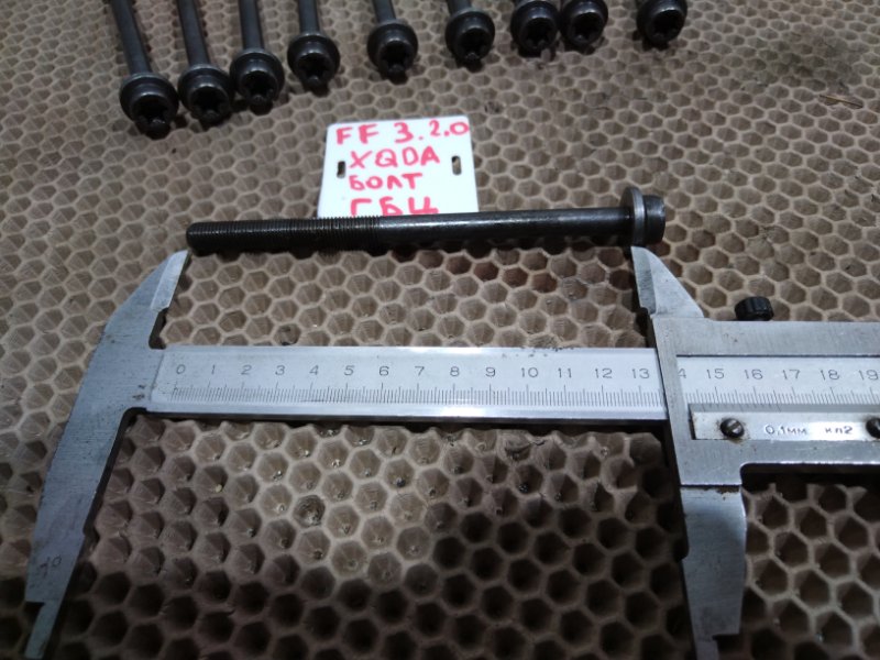 Болт головки блока цилиндров, 300 рублей, Красноярск