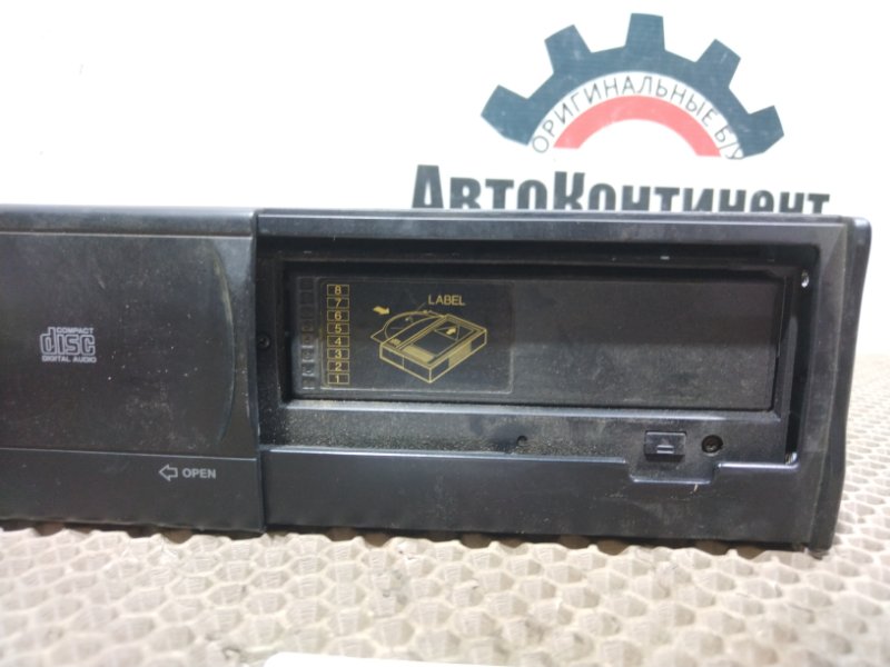 CD-Чейнджер, 1500 рублей, Красноярск