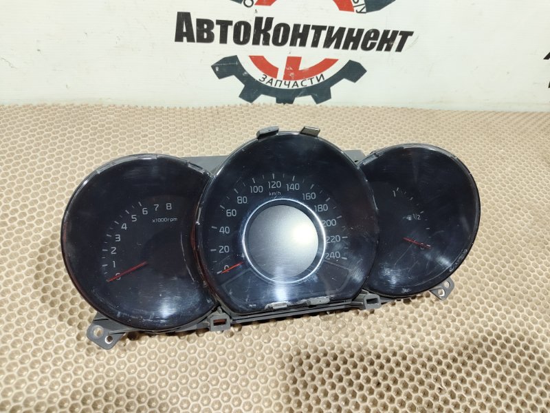 Комбинация приборов, 7000 рублей, Красноярск