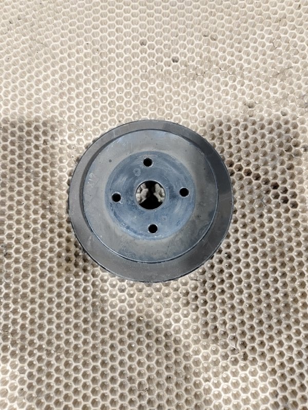 Шкив помпы, 1500 рублей, Красноярск