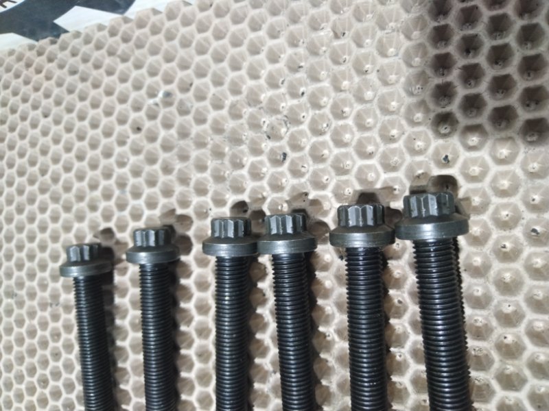 Болт коленвала, 300 рублей, Красноярск