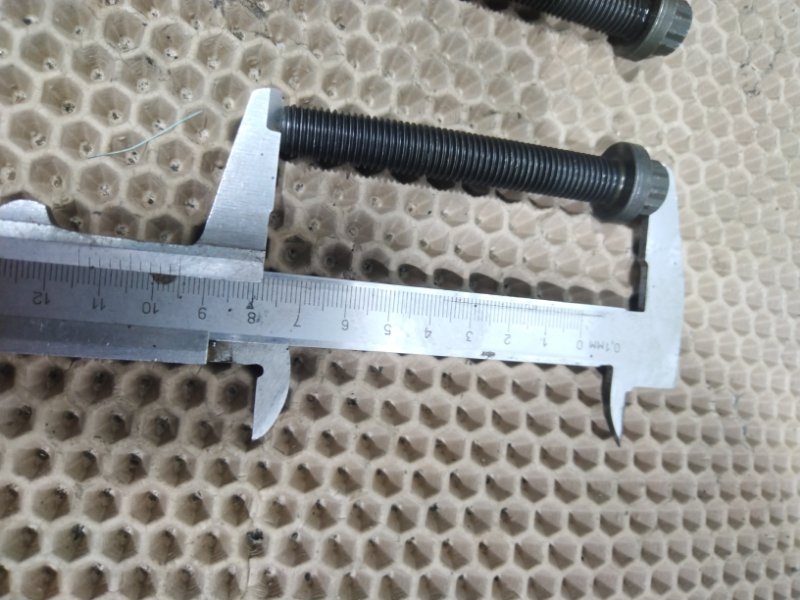 Болт коленвала, 300 рублей, Красноярск