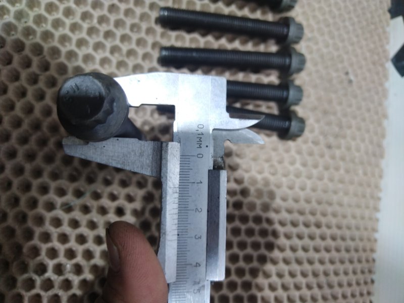 Болт коленвала, 300 рублей, Красноярск