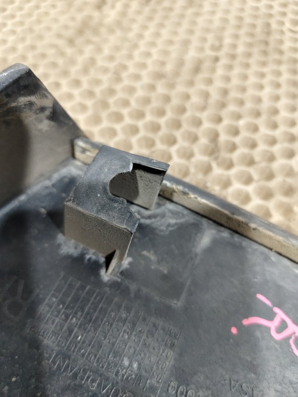 Накладка на крыло, 500 рублей, Красноярск