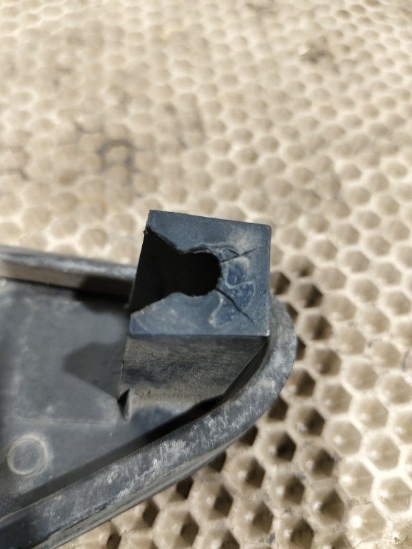 Накладка на крыло, 500 рублей, Красноярск