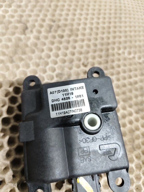 Привод заслонок отопителя, 750 рублей, Красноярск