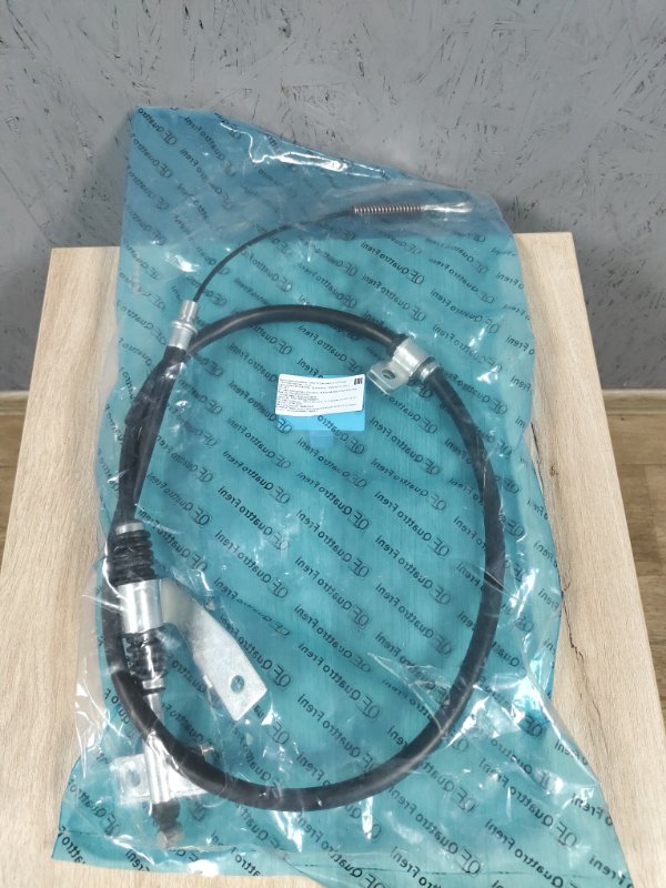 Трос стояночного тормоза, 2100 рублей, Красноярск