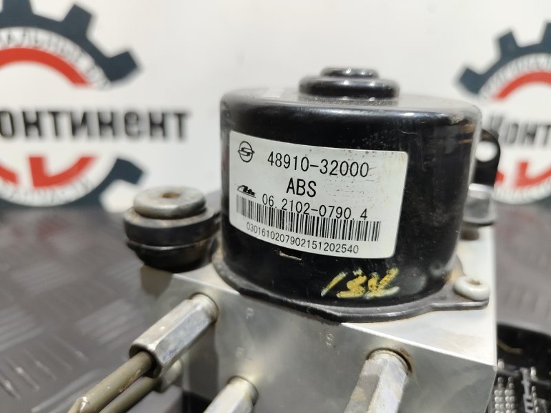 Блок ABS, 4000 рублей, Красноярск