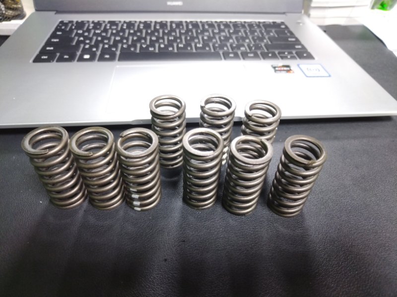 Пружина клапана, 100 рублей, Красноярск