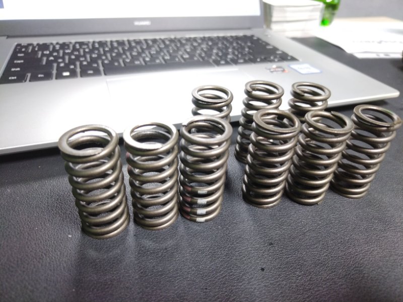 Пружина клапана, 100 рублей, Красноярск