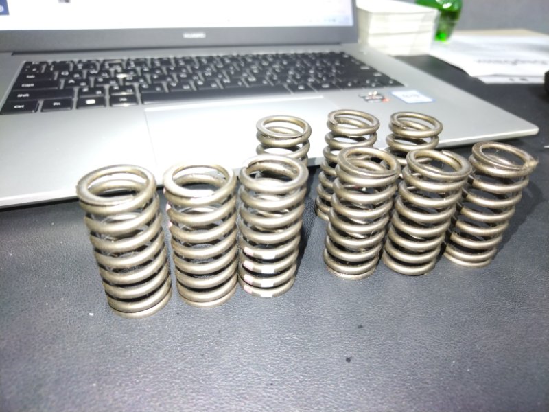 Пружина клапана, 100 рублей, Красноярск