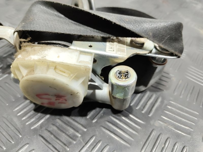 Ремень безопасности, 2000 рублей, Красноярск