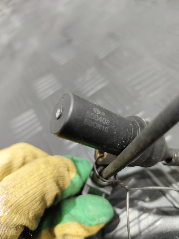 Датчик положения коленвала, 2000 рублей, Красноярск