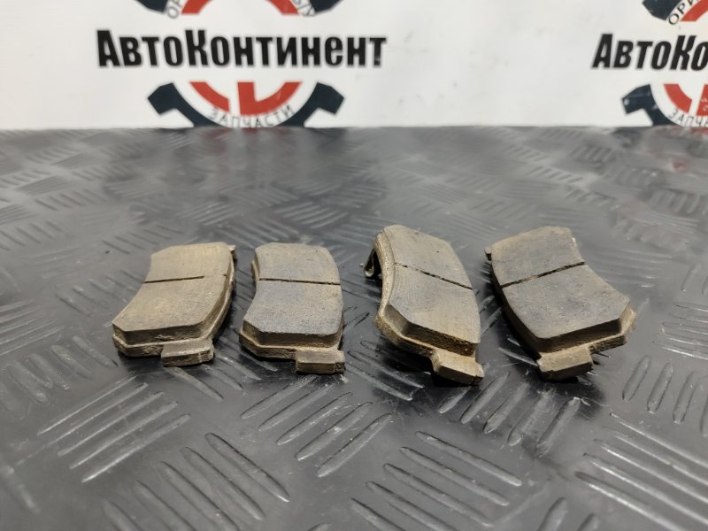 Колодки тормозные, 500 рублей, Красноярск