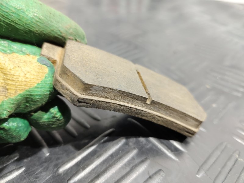 Колодки тормозные, 500 рублей, Красноярск