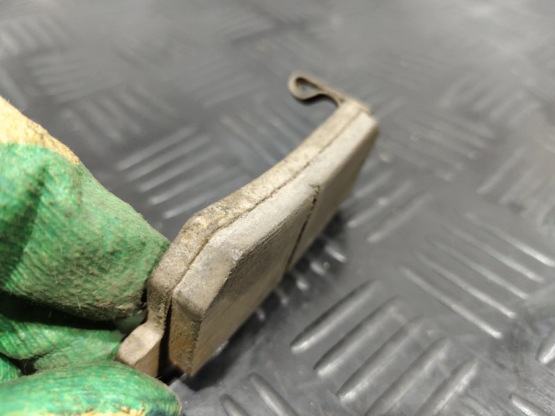 Колодки тормозные, 500 рублей, Красноярск