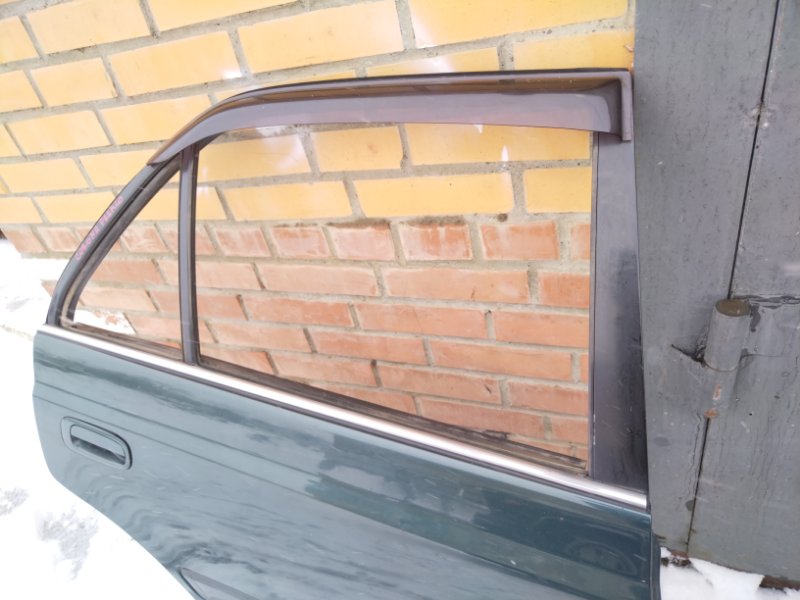 Дверь боковая, 5000 рублей, Красноярск