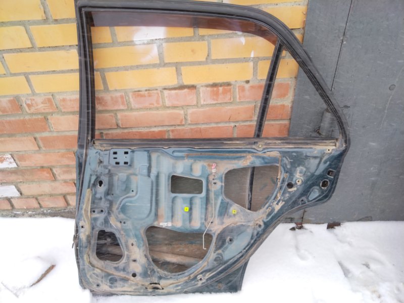 Дверь боковая, 5000 рублей, Красноярск