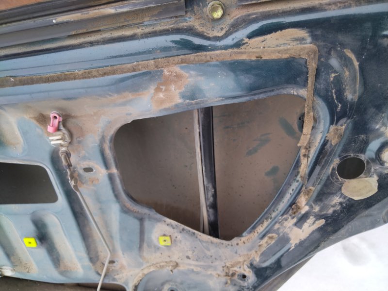 Дверь боковая, 5000 рублей, Красноярск