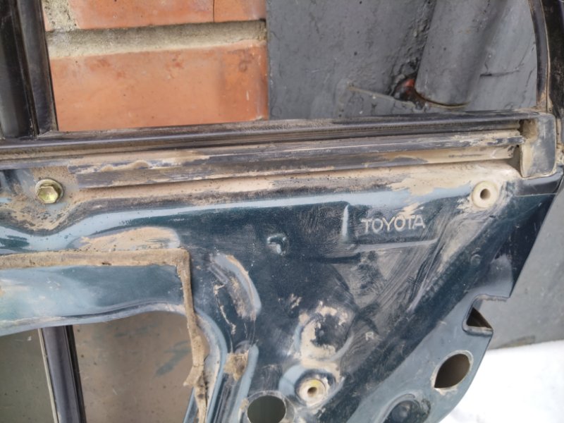 Дверь боковая, 5000 рублей, Красноярск