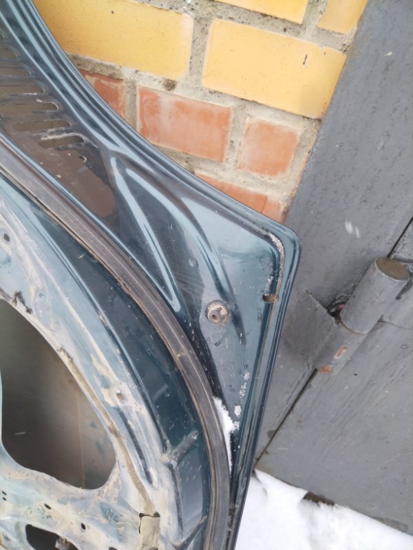 Дверь боковая, 5000 рублей, Красноярск