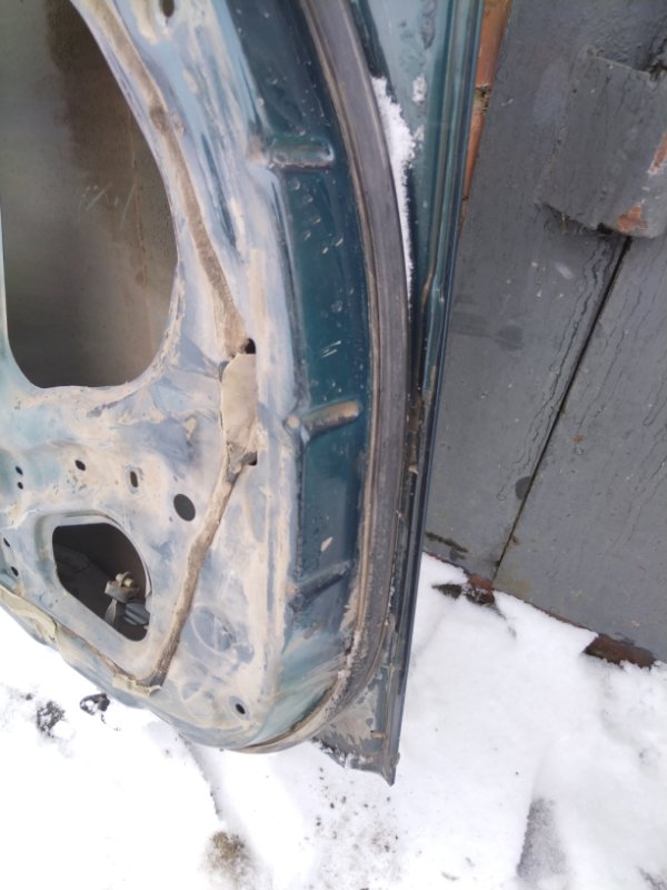 Дверь боковая, 5000 рублей, Красноярск