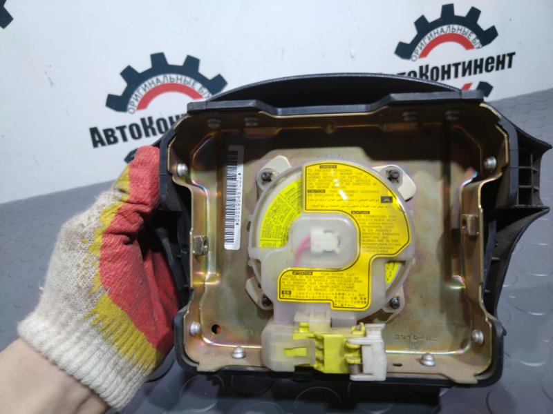 Аирбаг водительский, 4500 рублей, Красноярск