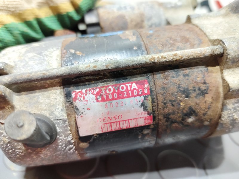 Стартер, 7000 рублей, Красноярск