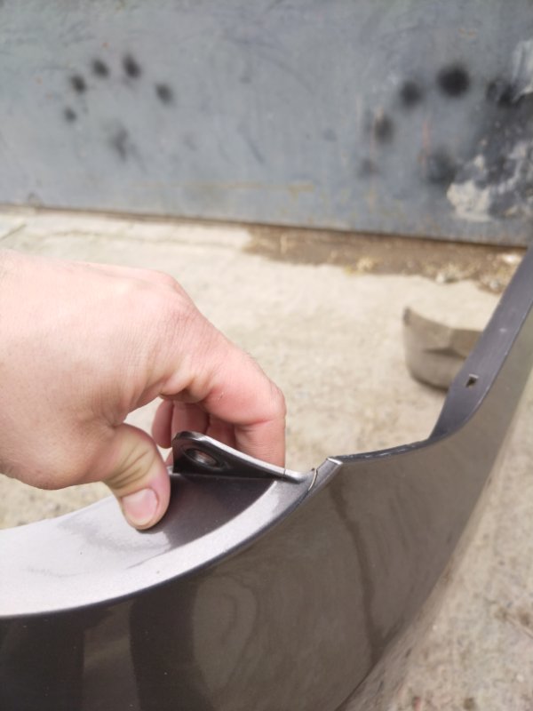 Бампер, 10000 рублей, Красноярск