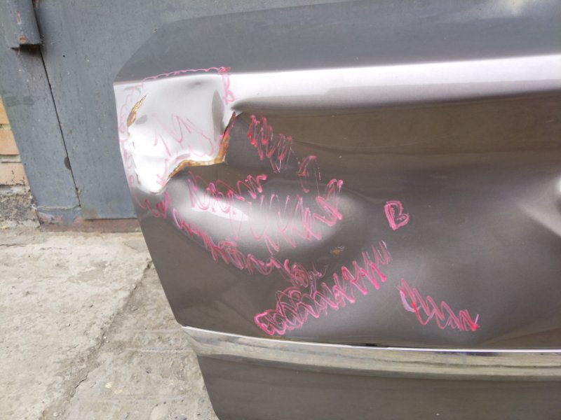 Крышка багажника, 9000 рублей, Красноярск