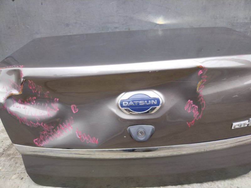 Крышка багажника, 9000 рублей, Красноярск