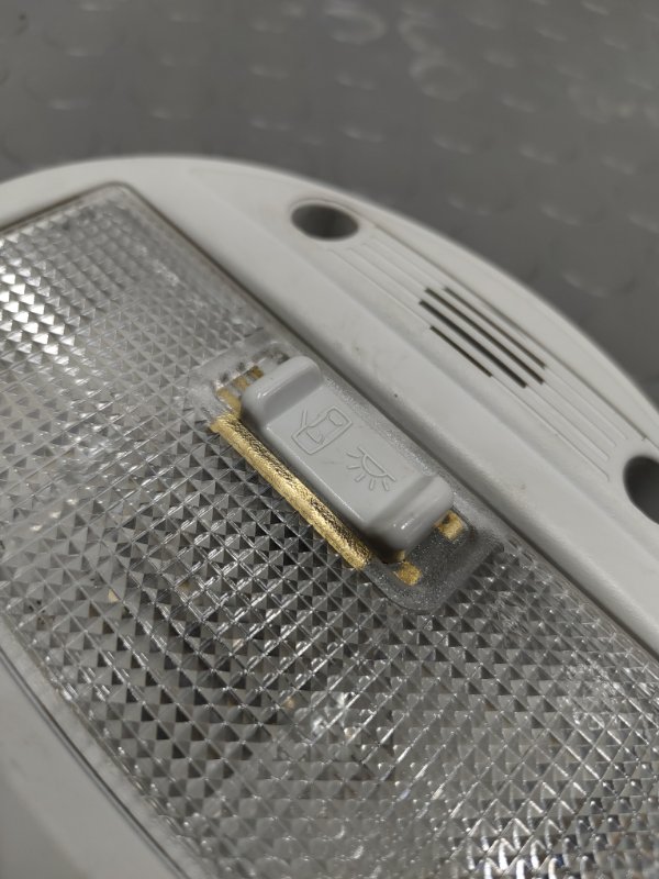 Плафон салона, 500 рублей, Красноярск