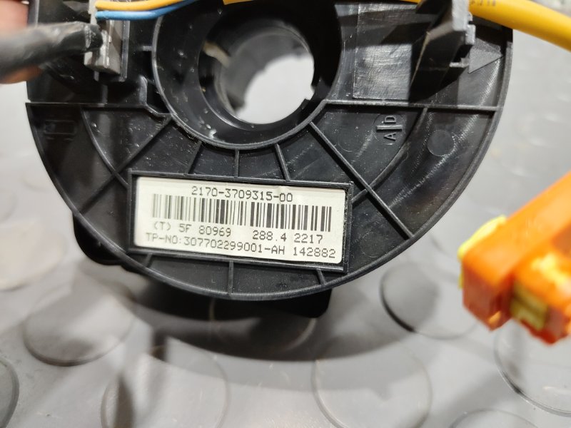 Шлейф-лента аирбага, 1500 рублей, Красноярск