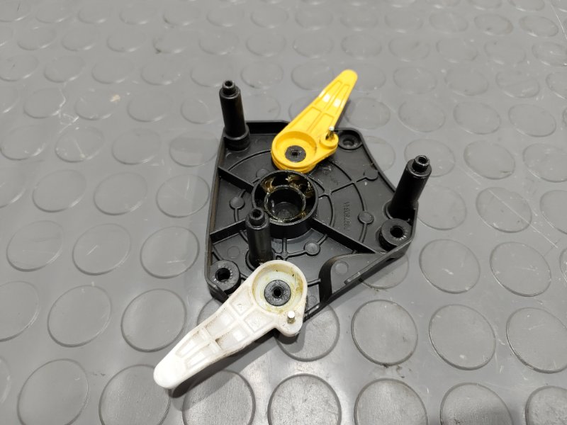 Привод заслонок отопителя, 1000 рублей, Красноярск